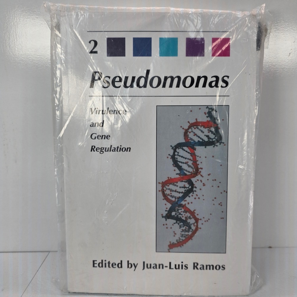 Pseudomonas Volume 2 Virulence and Gene Regulation Juan-Luis Ramos Microbiology